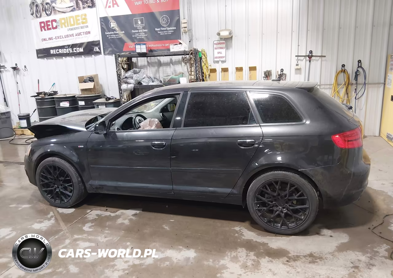 2011 Audi A3 2.0T Premium VIN:WAUDFAFM6BA069172 - 14
