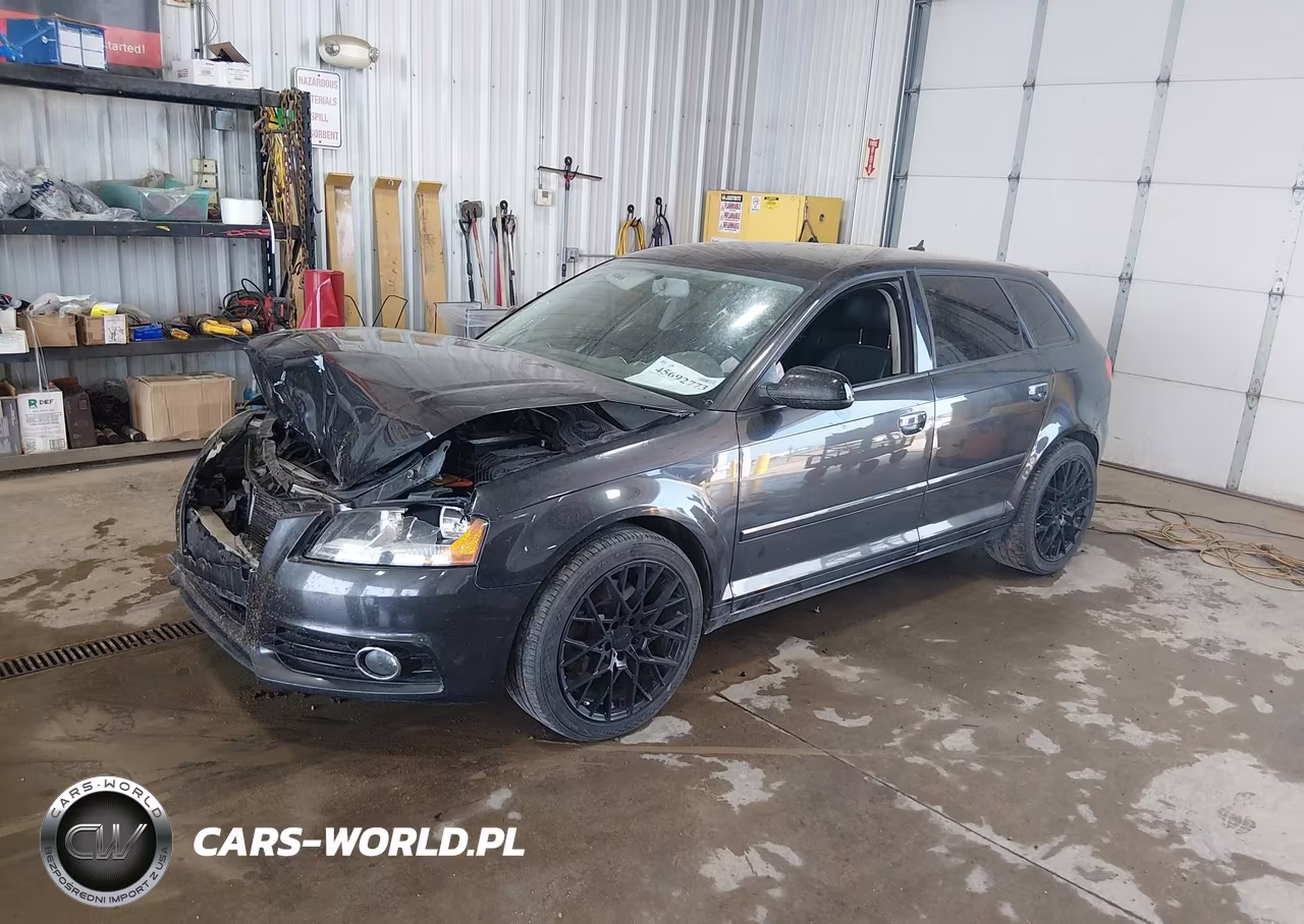 2011 Audi A3 2.0T Premium VIN:WAUDFAFM6BA069172 - 2