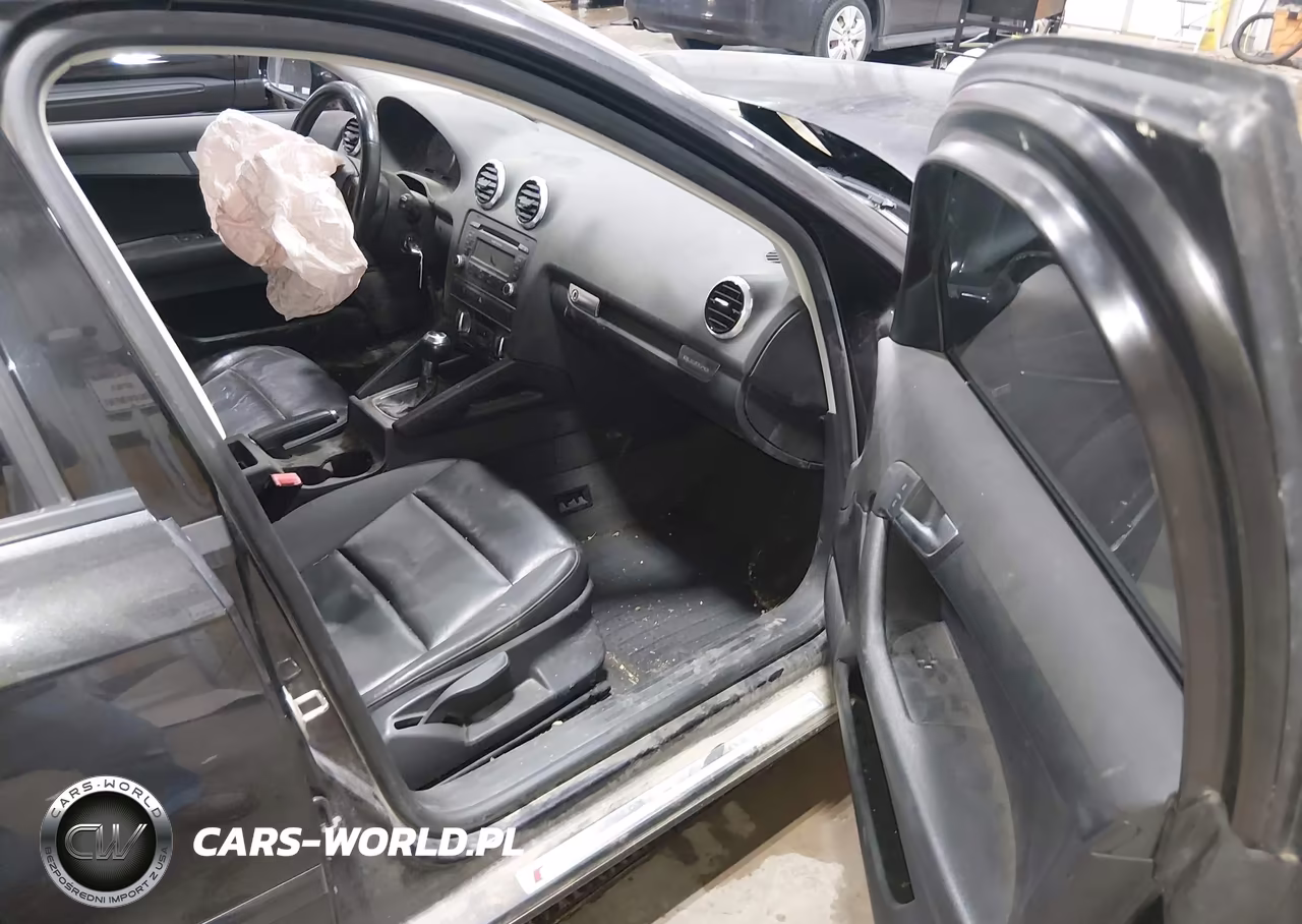 2011 Audi A3 2.0T Premium VIN:WAUDFAFM6BA069172 - 5