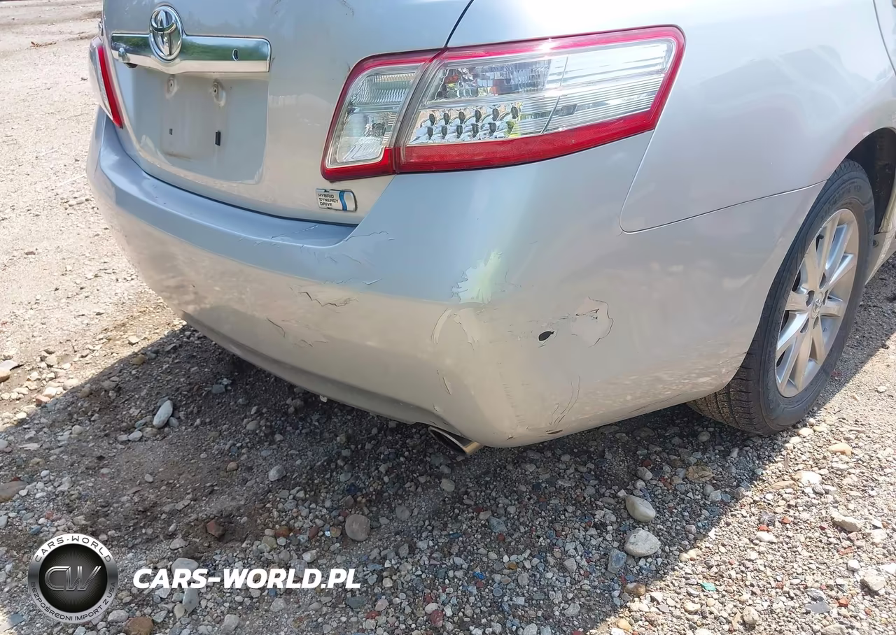 2010 Toyota Camry Hybrid VIN:4T1BB3EK2AU116319 - 17