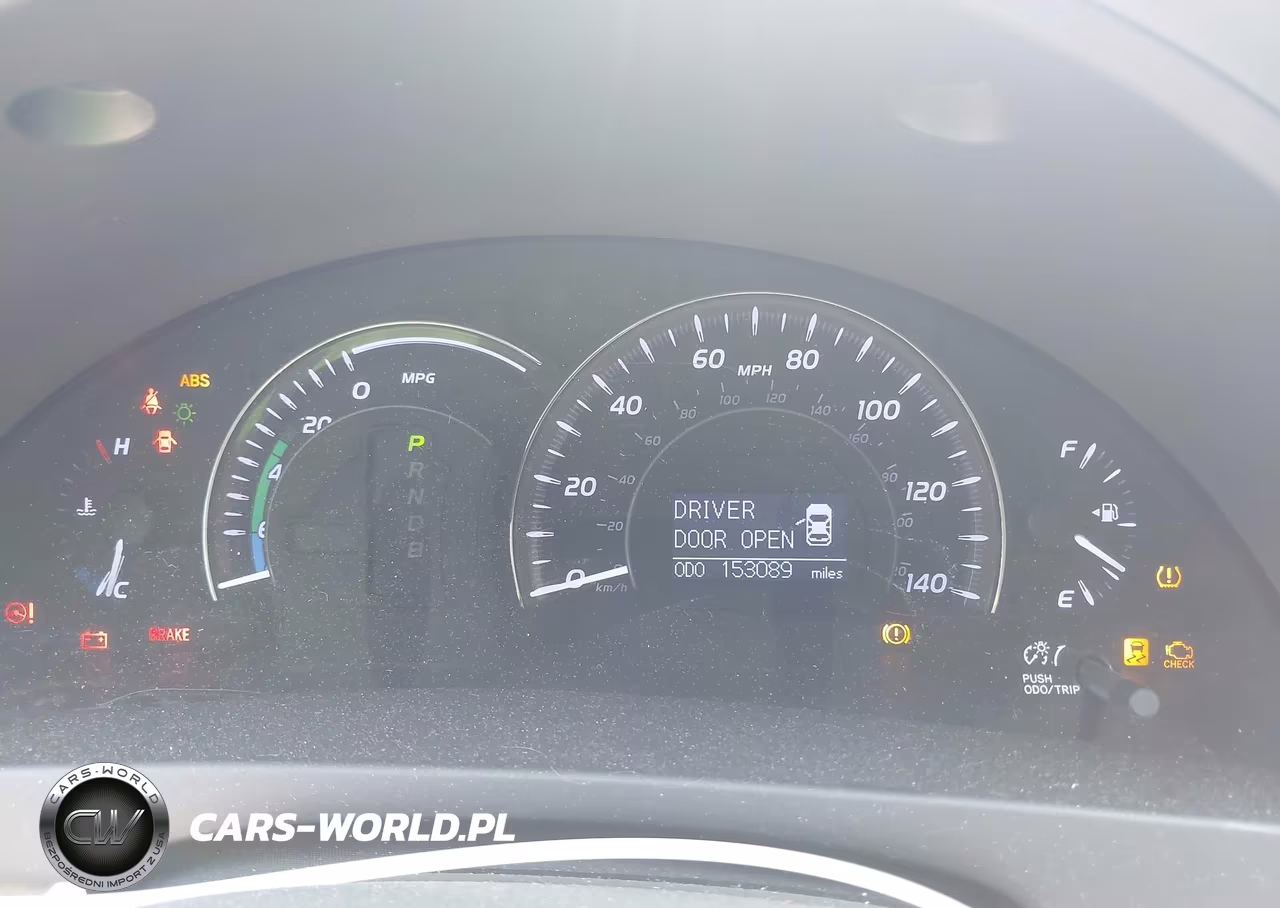 2010 Toyota Camry Hybrid VIN:4T1BB3EK2AU116319 - 7