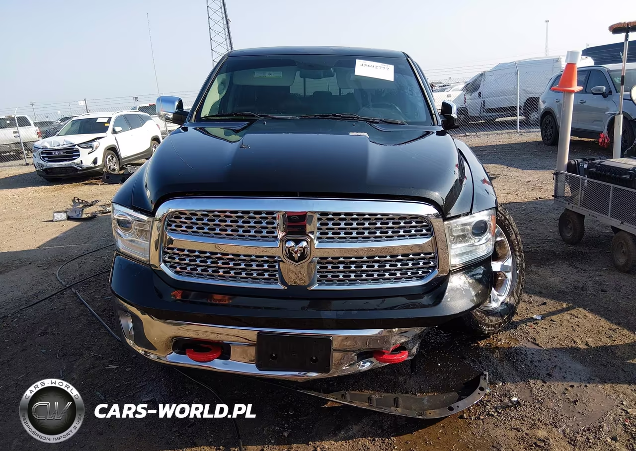 2015 Ram 1500 Laramie VIN:1C6RR7NTXFS707846 - 12