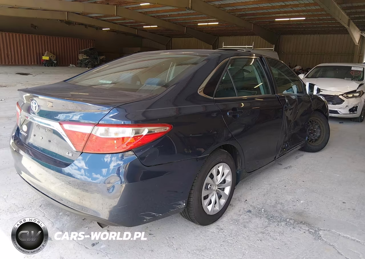 2016 Toyota Camry Le VIN:4T4BF1FKXGR552289 - 4