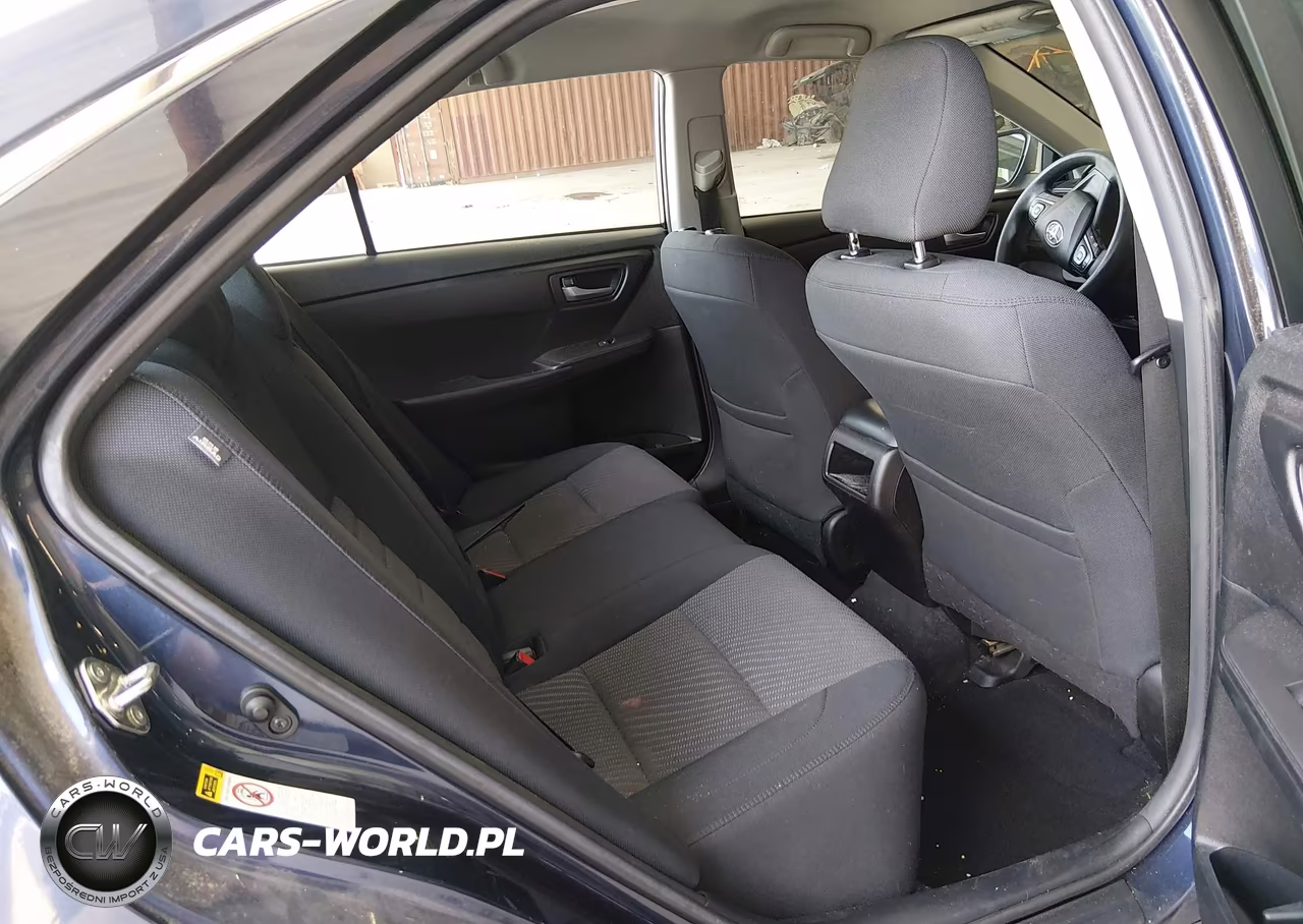 2016 Toyota Camry Le VIN:4T4BF1FKXGR552289 - 8