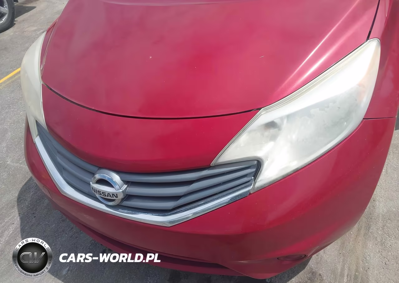 2015 Nissan Versa Note S (Sr)-S Plus-Sl-Sr-Sv VIN:3N1CE2CP8FL411132 - 6