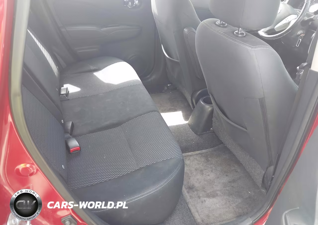 2015 Nissan Versa Note S (Sr)-S Plus-Sl-Sr-Sv VIN:3N1CE2CP8FL411132 - 8
