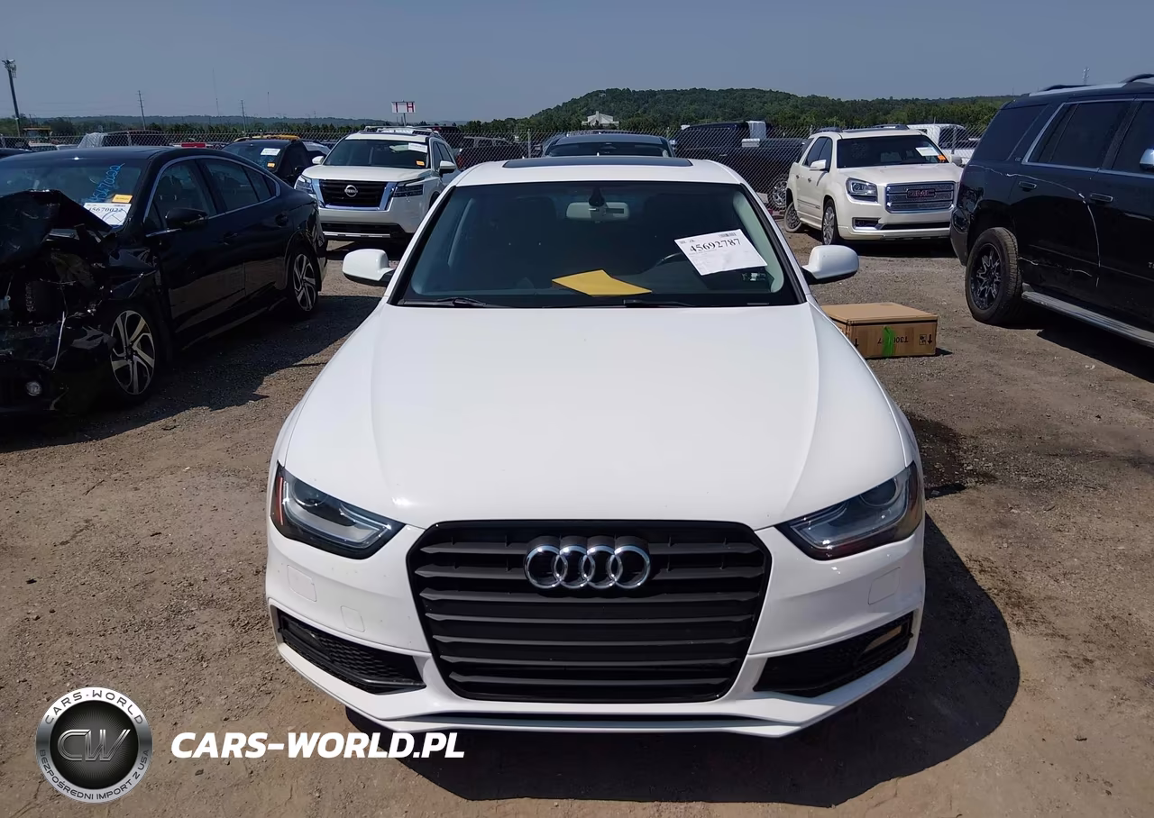 2016 Audi A4 Premium VIN:WAUBFAFL5GN015120 - 12