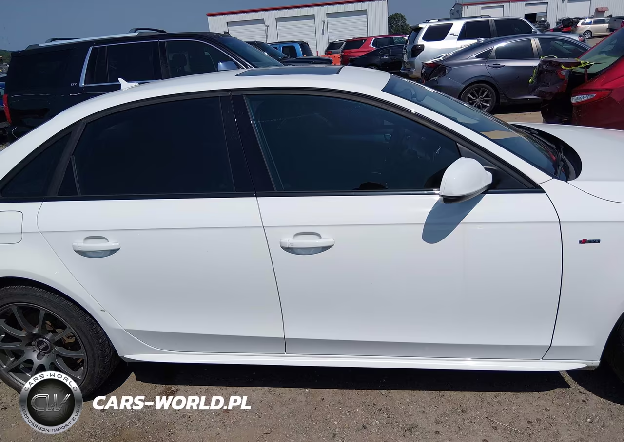 2016 Audi A4 Premium VIN:WAUBFAFL5GN015120 - 13