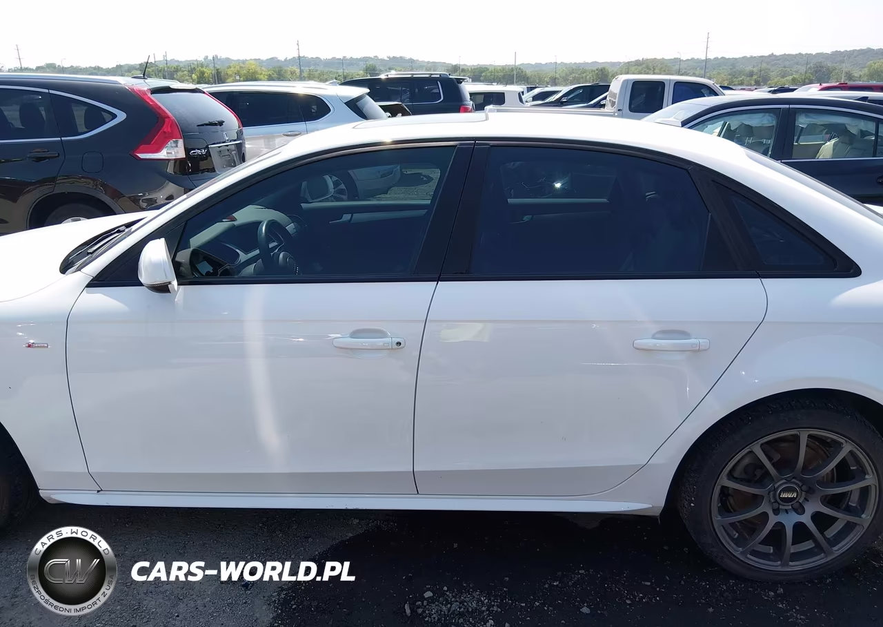 2016 Audi A4 Premium VIN:WAUBFAFL5GN015120 - 14