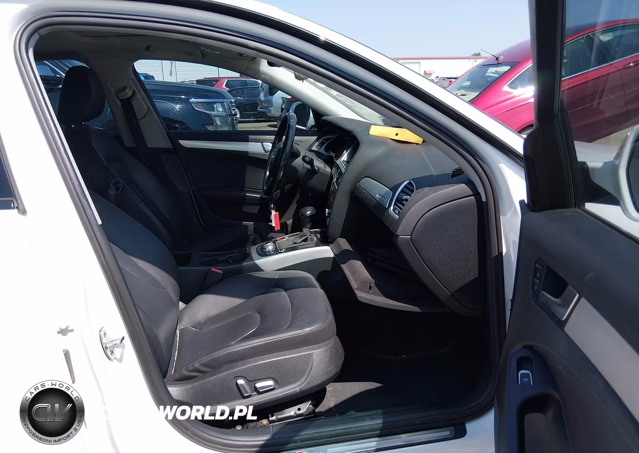 2016 Audi A4 Premium VIN:WAUBFAFL5GN015120 - 5