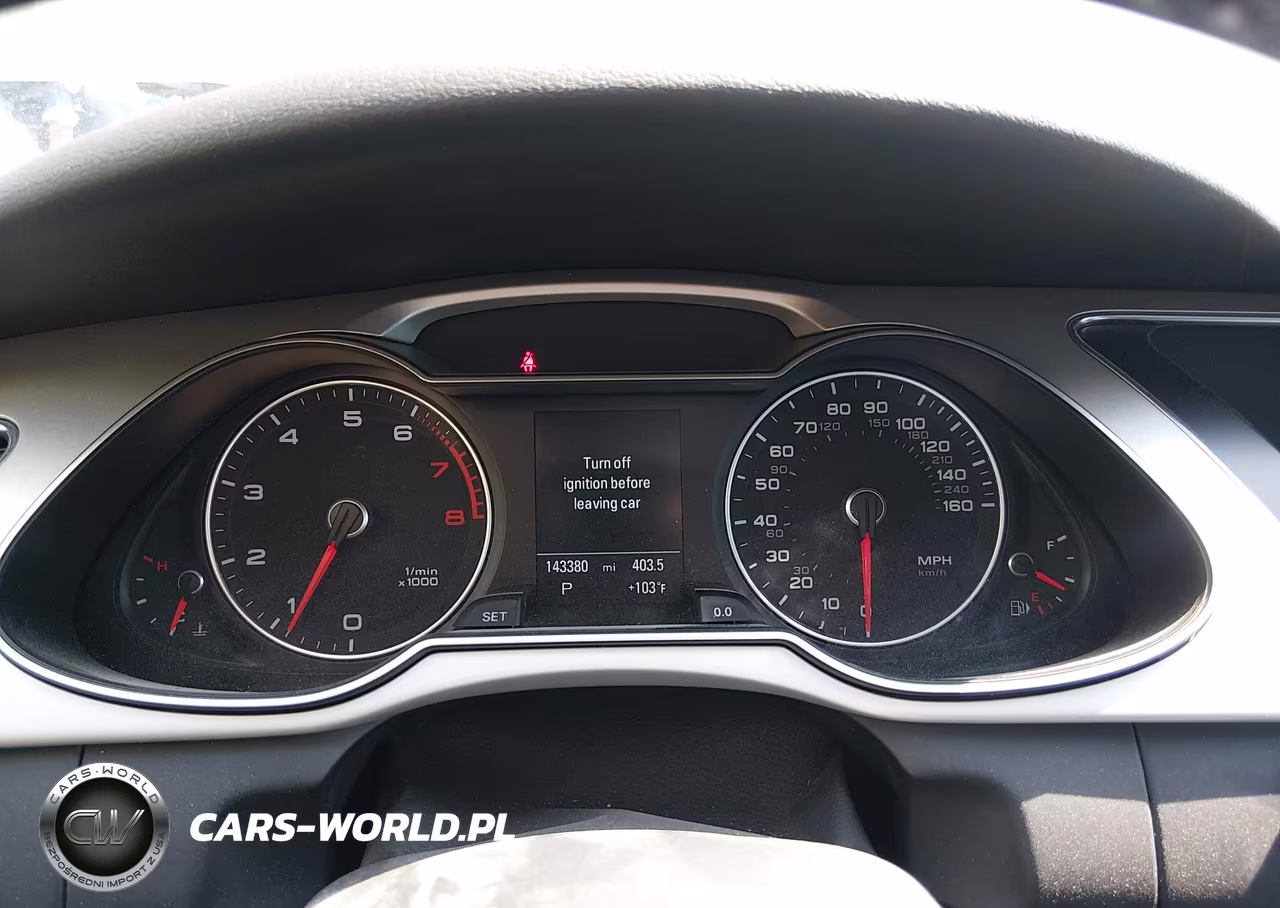 2016 Audi A4 Premium VIN:WAUBFAFL5GN015120 - 7