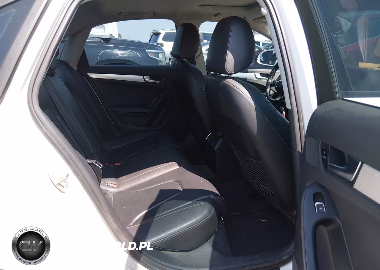 2016 Audi A4 Premium VIN:WAUBFAFL5GN015120 - 8