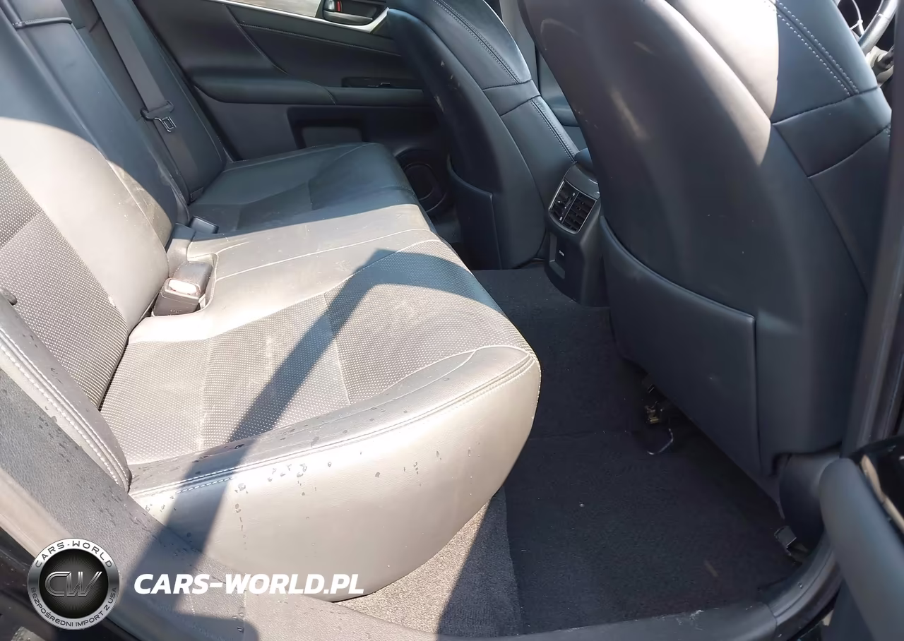 2014 Lexus Gs 350 VIN:JTHBE1BL8E5033778 - 8