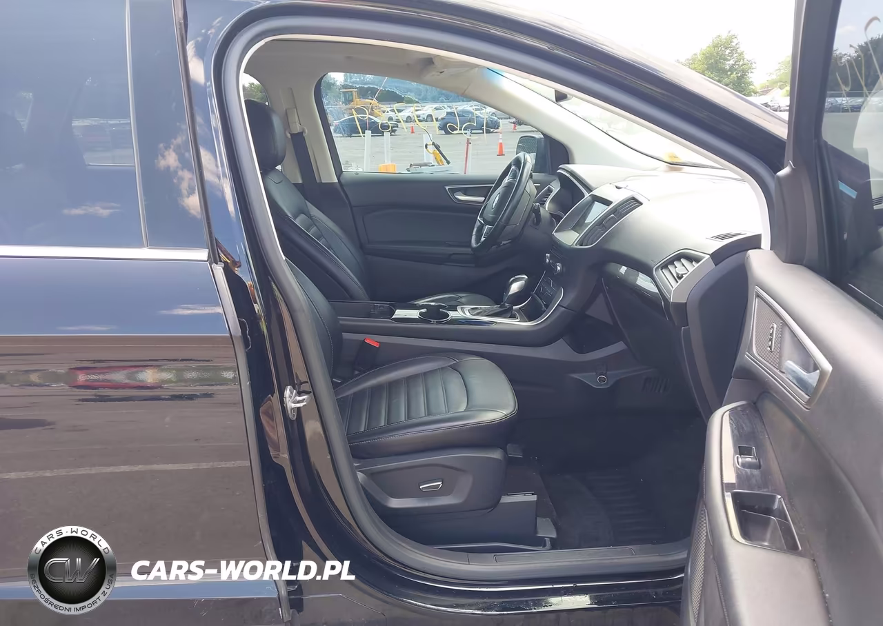 2016 Ford Edge Sel VIN:2FMPK4J87GBC60257 - 5
