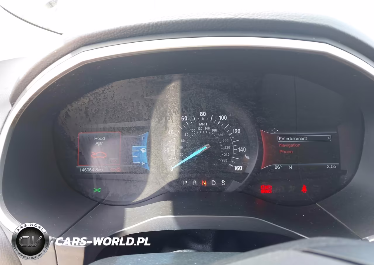 2016 Ford Edge Sel VIN:2FMPK4J87GBC60257 - 7