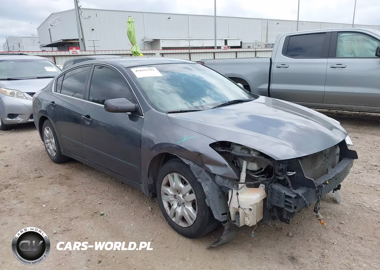 2011 Nissan Altima 2.5 S