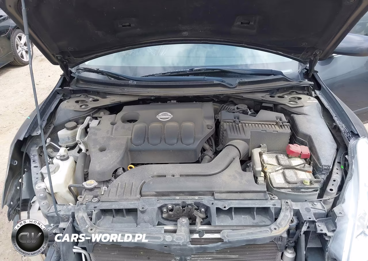2011 Nissan Altima 2.5 S VIN:1N4AL2AP0BN485190 - 10