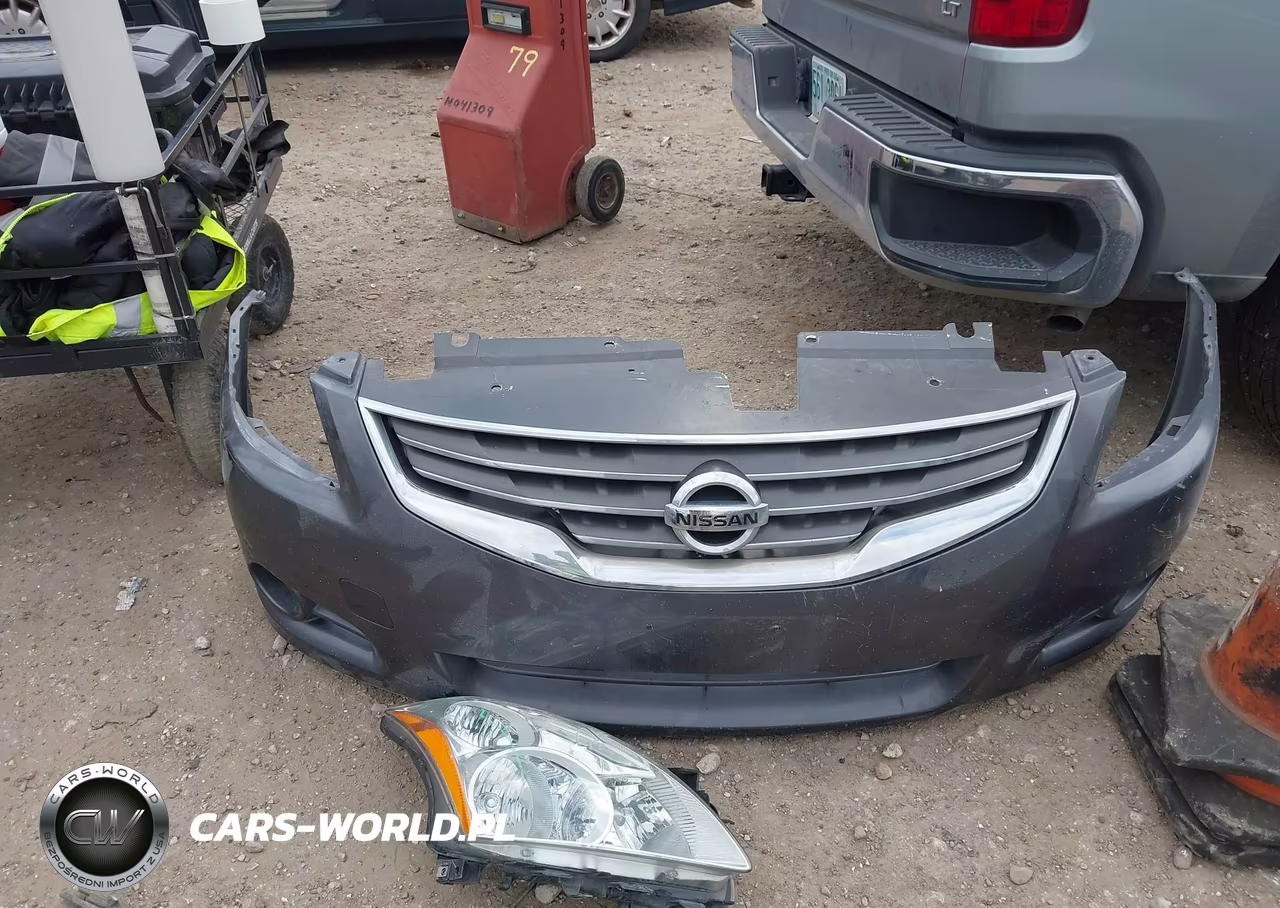 2011 Nissan Altima 2.5 S VIN:1N4AL2AP0BN485190 - 12