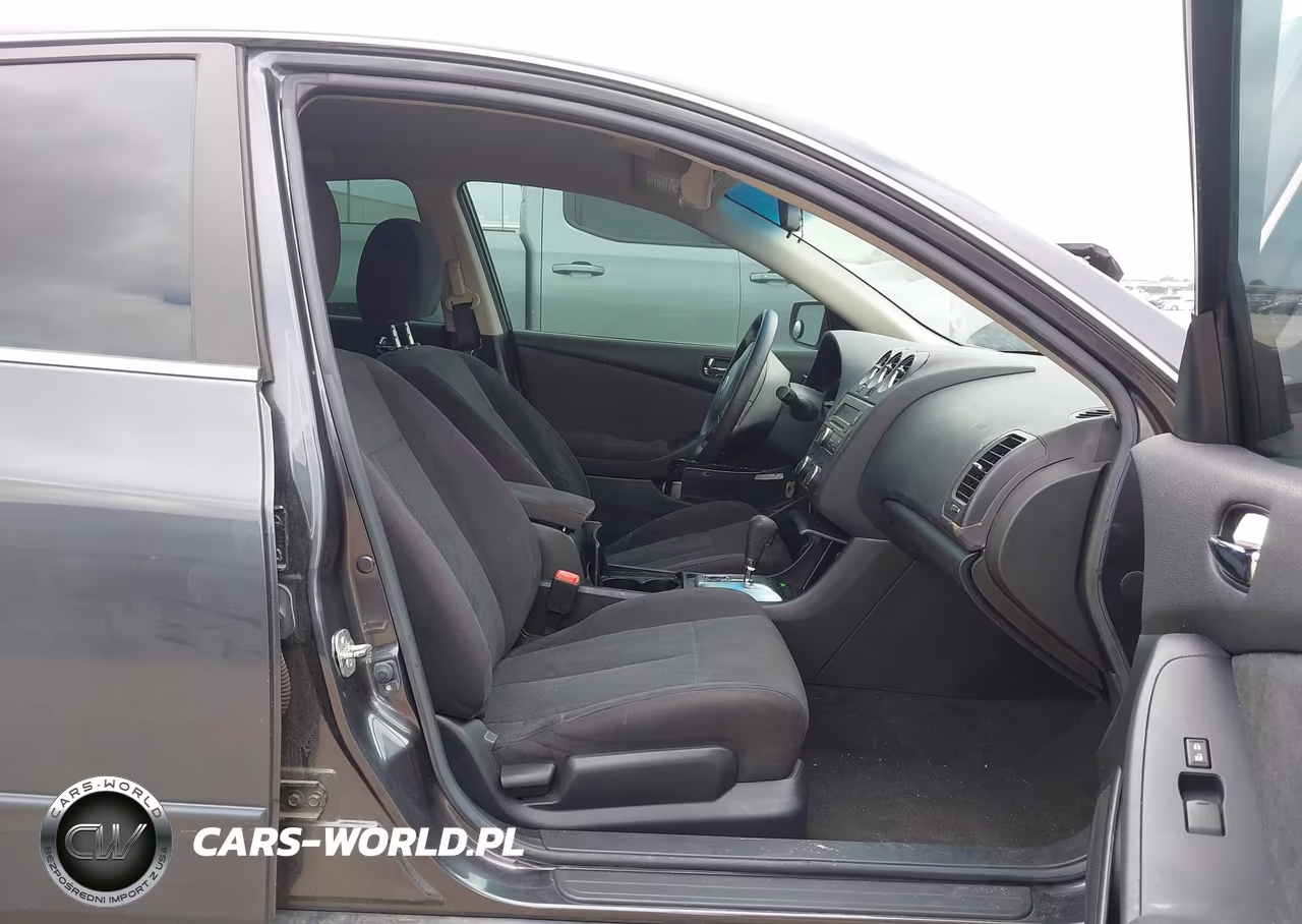 2011 Nissan Altima 2.5 S VIN:1N4AL2AP0BN485190 - 5