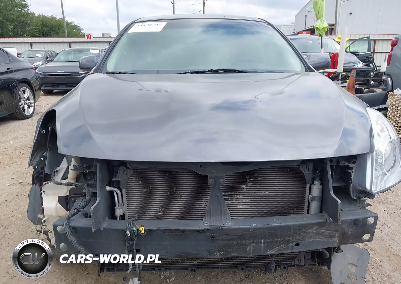 2011 Nissan Altima 2.5 S VIN:1N4AL2AP0BN485190 - 6