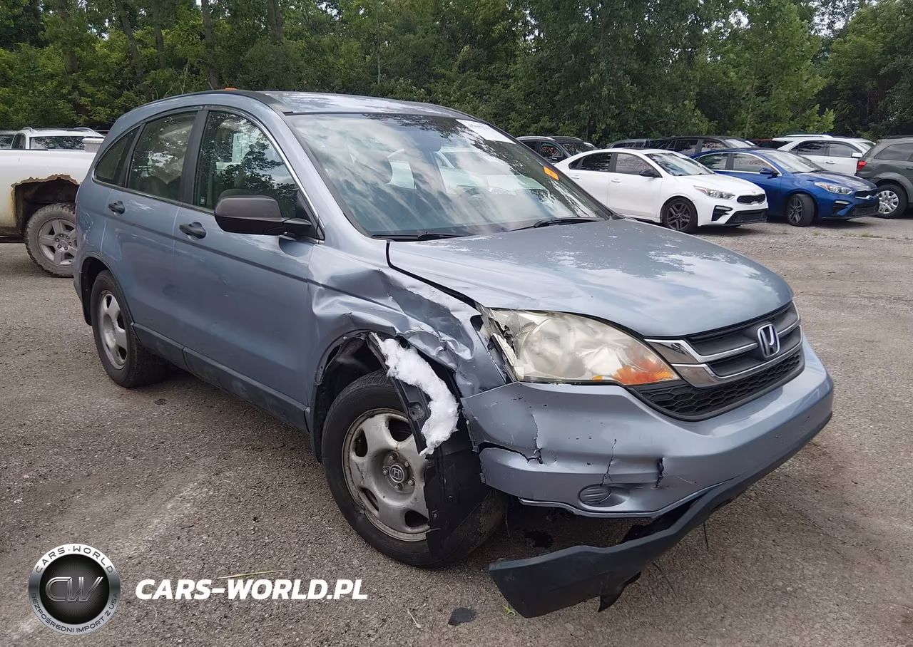 2011 Honda Cr-V Lx – zdjęcie 1 z 16