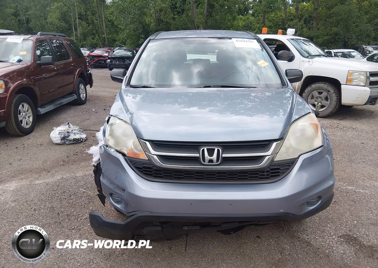 2011 Honda Cr-V Lx VIN:5J6RE4H31BL058953 - 12