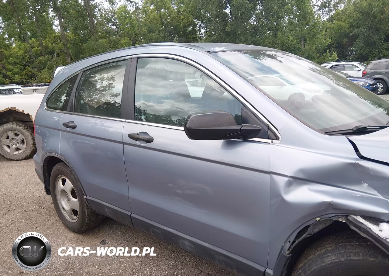 2011 Honda Cr-V Lx VIN:5J6RE4H31BL058953 - 13