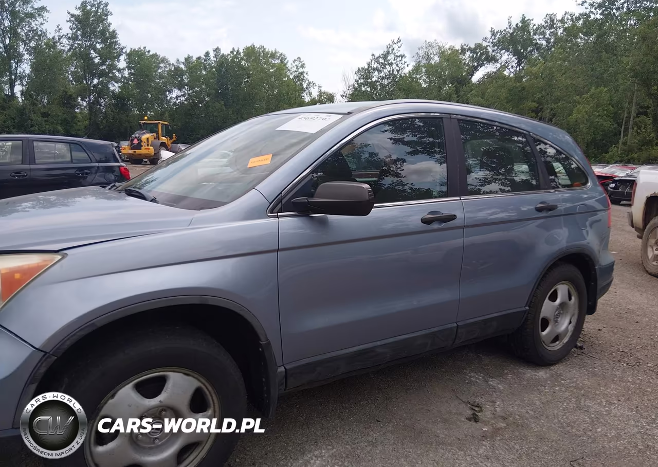 2011 Honda Cr-V Lx VIN:5J6RE4H31BL058953 - 14