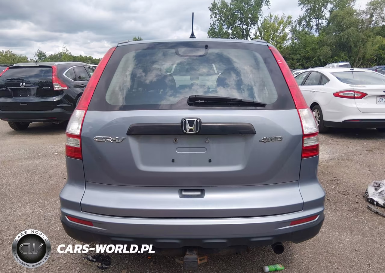 2011 Honda Cr-V Lx VIN:5J6RE4H31BL058953 - 16