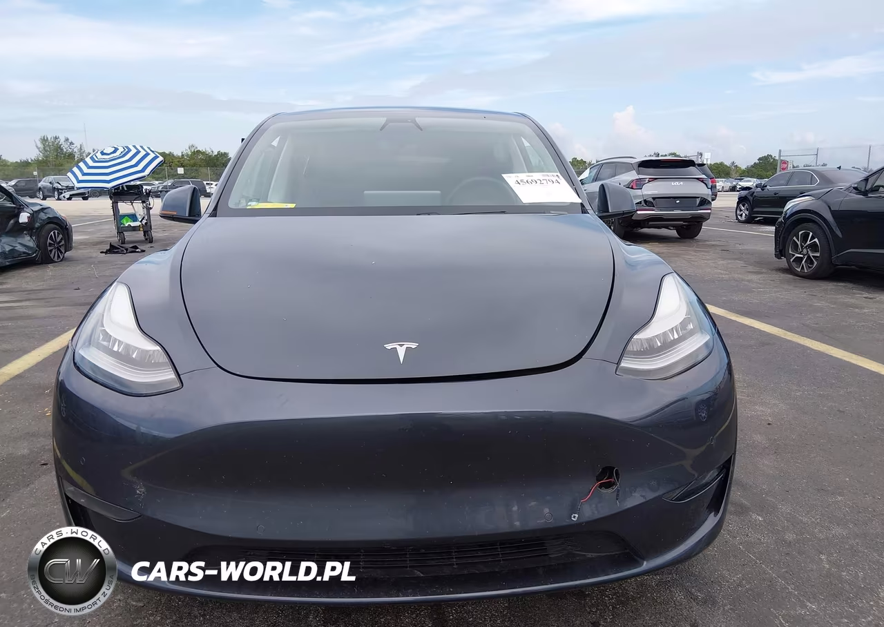 2020 Tesla Model Y Long Range Dual Motor All-Wheel Drive-Performance Dual Motor All-Wheel Drive VIN:5YJYGDEF0LF043293 - 11