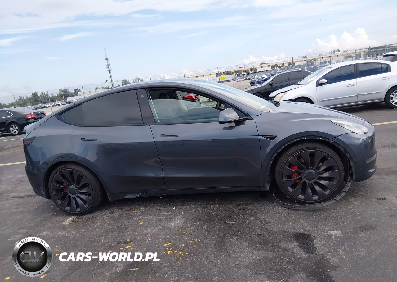 2020 Tesla Model Y Long Range Dual Motor All-Wheel Drive-Performance Dual Motor All-Wheel Drive VIN:5YJYGDEF0LF043293 - 12