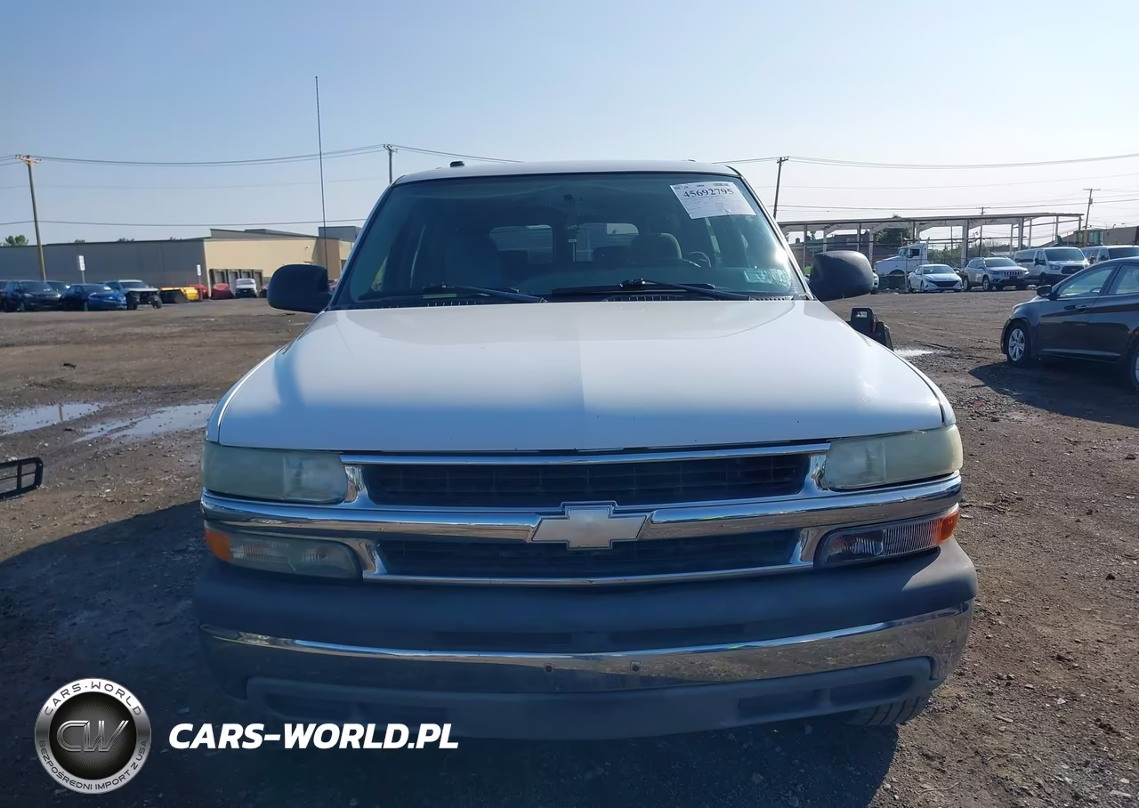 2003 Chevrolet Suburban 2500 Ls VIN:1GNGC26U43R255172 - 13
