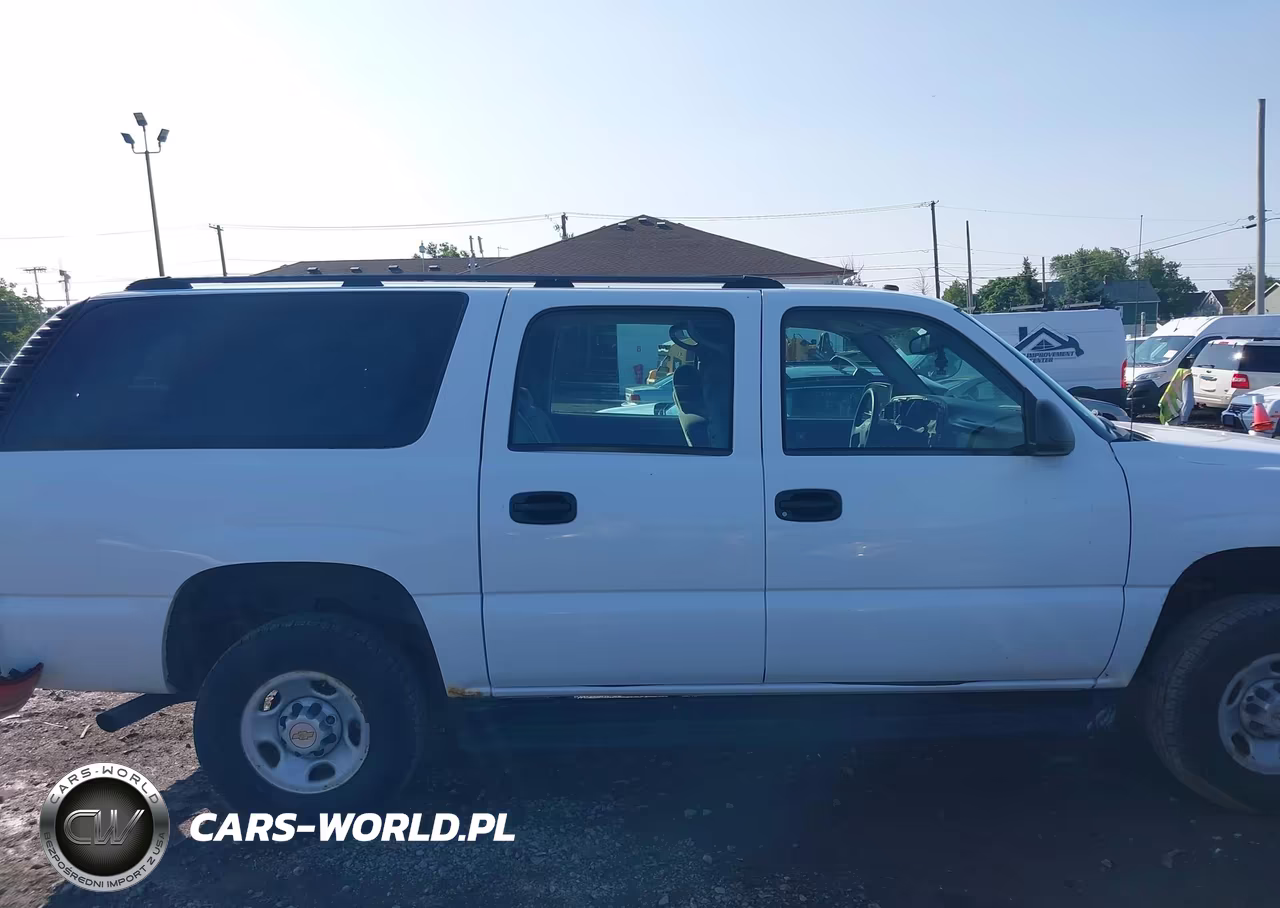 2003 Chevrolet Suburban 2500 Ls VIN:1GNGC26U43R255172 - 14