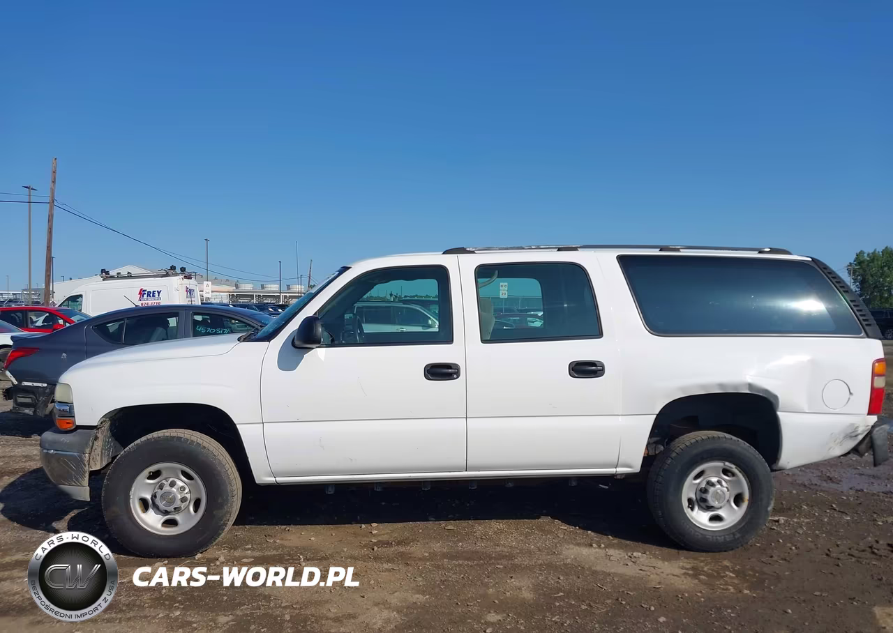 2003 Chevrolet Suburban 2500 Ls VIN:1GNGC26U43R255172 - 15