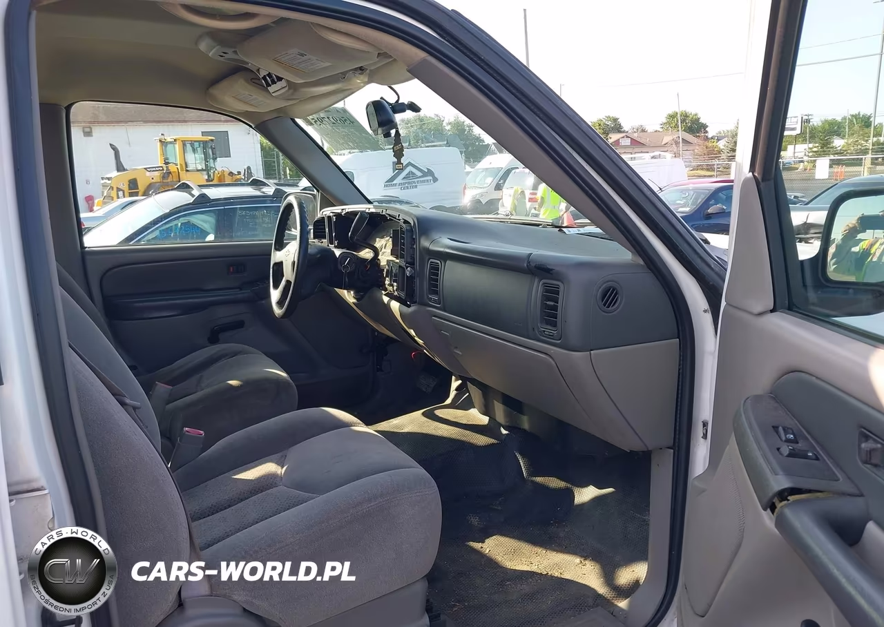 2003 Chevrolet Suburban 2500 Ls VIN:1GNGC26U43R255172 - 5