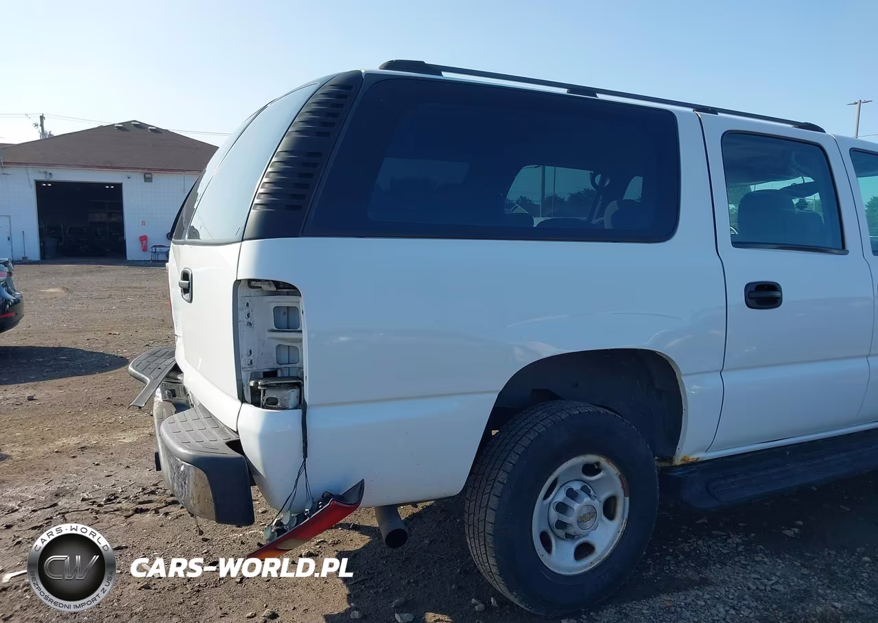 2003 Chevrolet Suburban 2500 Ls VIN:1GNGC26U43R255172 - 6
