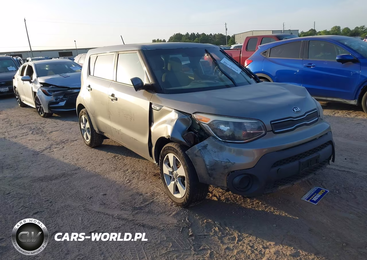2017 Kia Soul !
