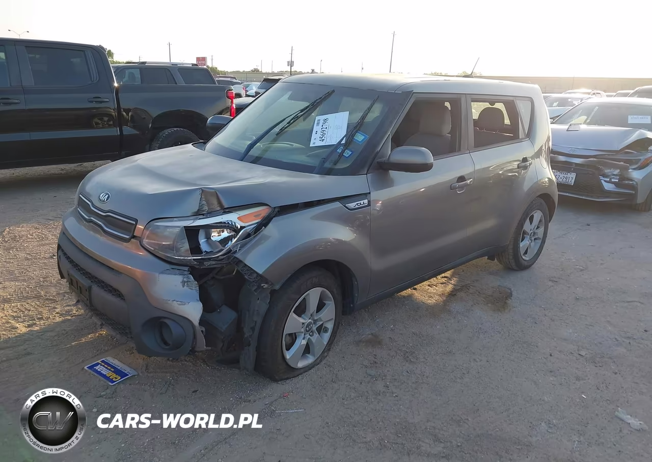 2017 Kia Soul ! VIN:KNDJN2A20H7467939 - 2
