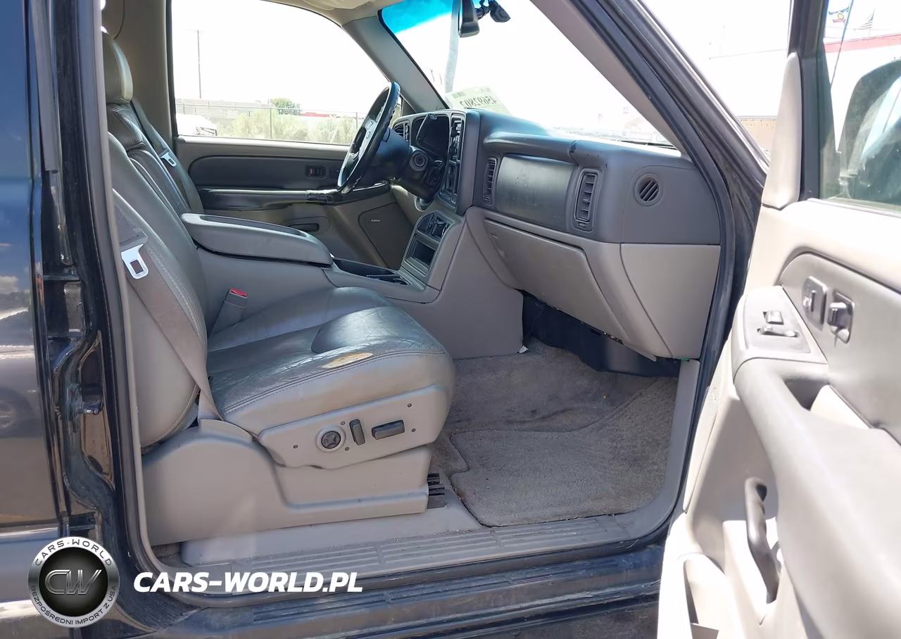 2003 Chevrolet Tahoe Lt VIN:1GNEK13Z23J185870 - 5