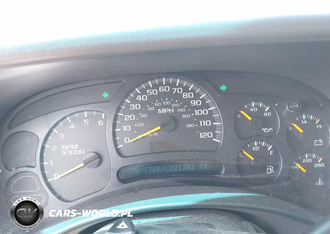 2003 Chevrolet Tahoe Lt VIN:1GNEK13Z23J185870 - 7