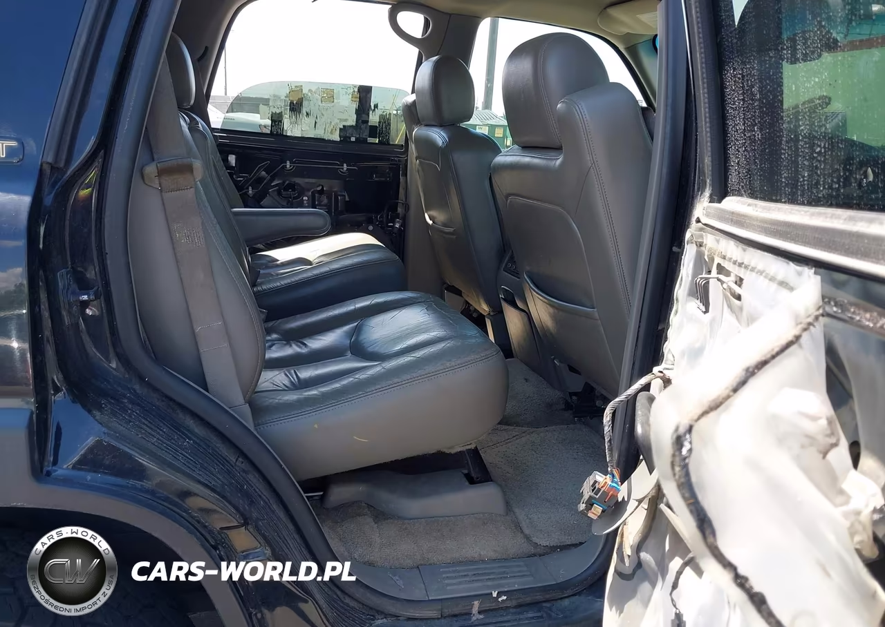 2003 Chevrolet Tahoe Lt VIN:1GNEK13Z23J185870 - 8