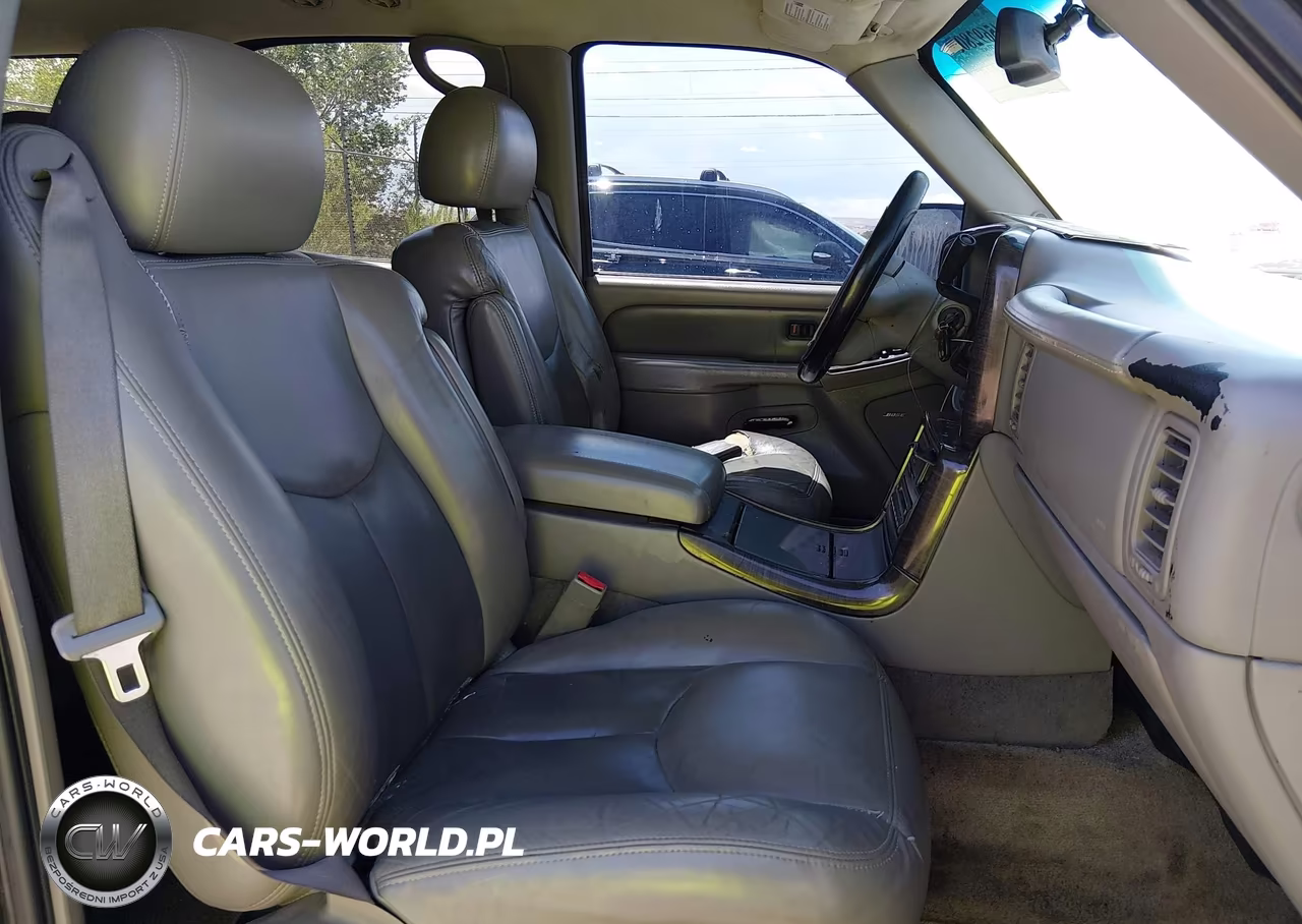2003 GMC Yukon Denali VIN:1GKEK63U83J300616 - 5
