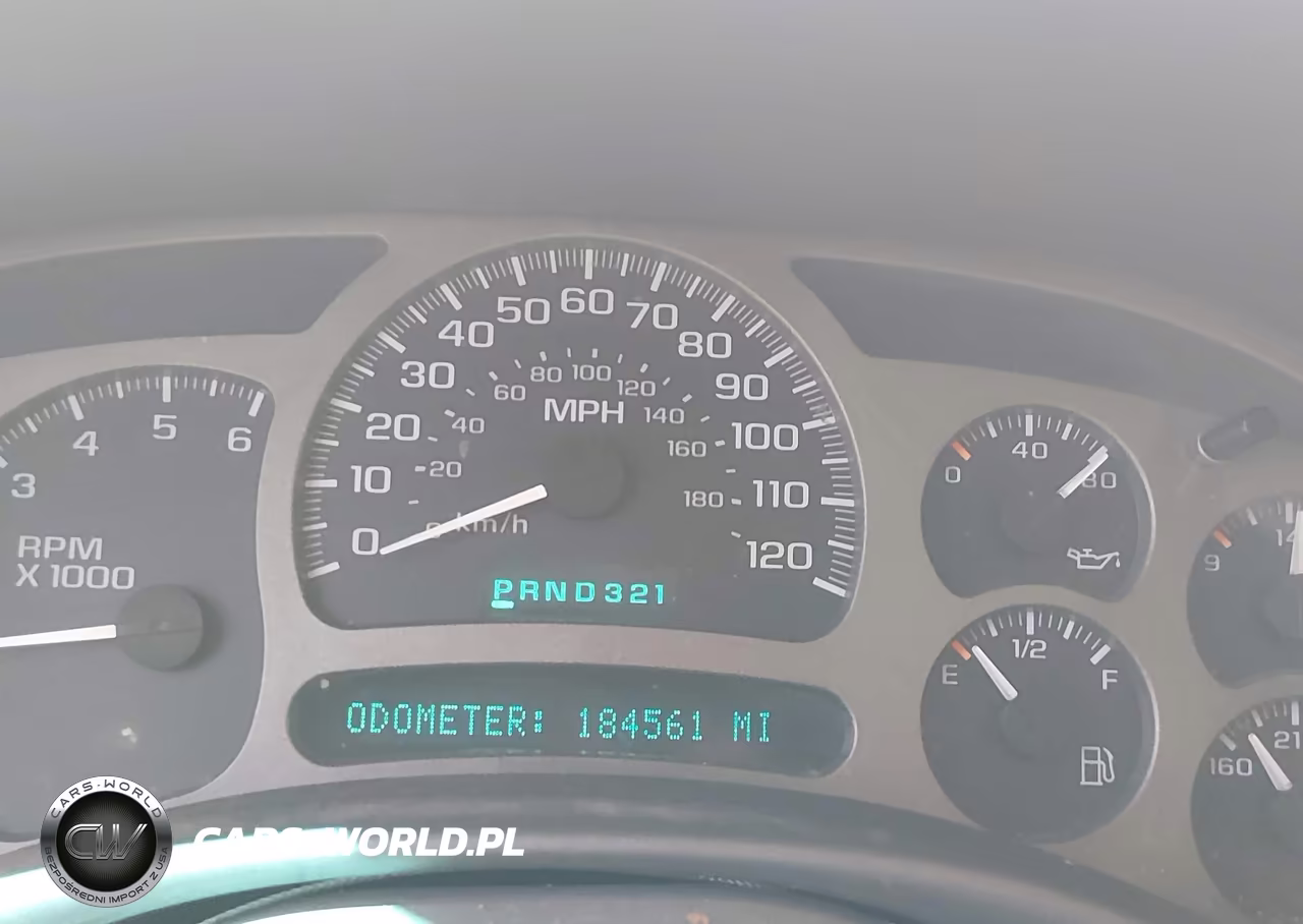 2003 GMC Yukon Denali VIN:1GKEK63U83J300616 - 7