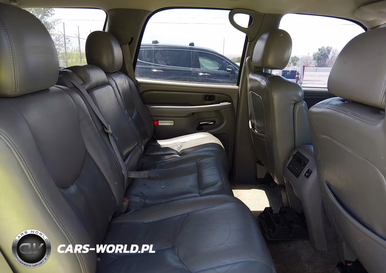 2003 GMC Yukon Denali VIN:1GKEK63U83J300616 - 8