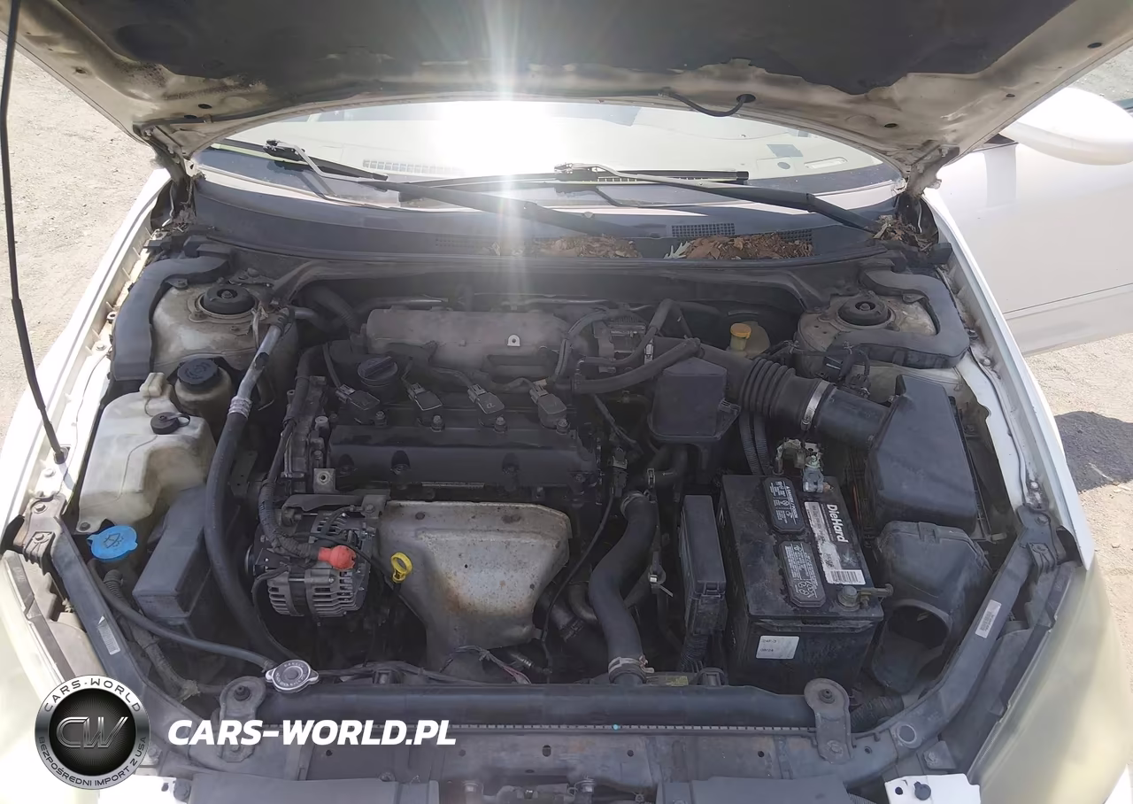 2005 Nissan Altima 2.5 S VIN:1N4AL11DX5N909639 - 10