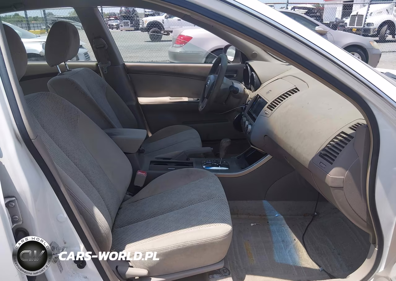 2005 Nissan Altima 2.5 S VIN:1N4AL11DX5N909639 - 5