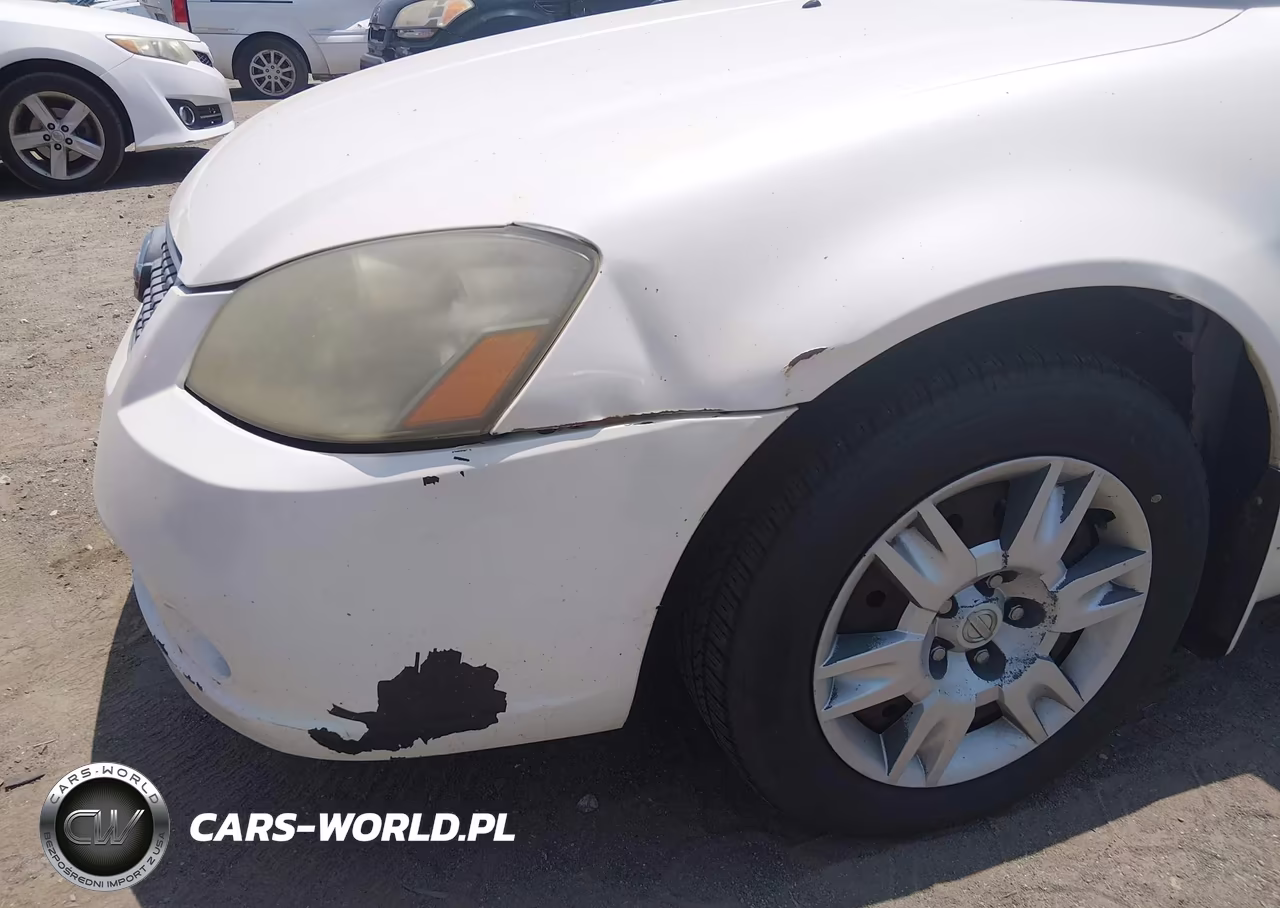 2005 Nissan Altima 2.5 S VIN:1N4AL11DX5N909639 - 6