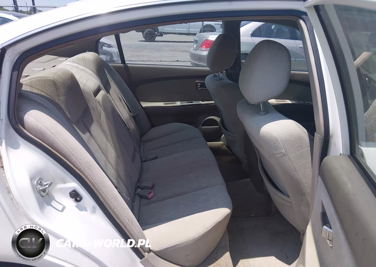 2005 Nissan Altima 2.5 S VIN:1N4AL11DX5N909639 - 8