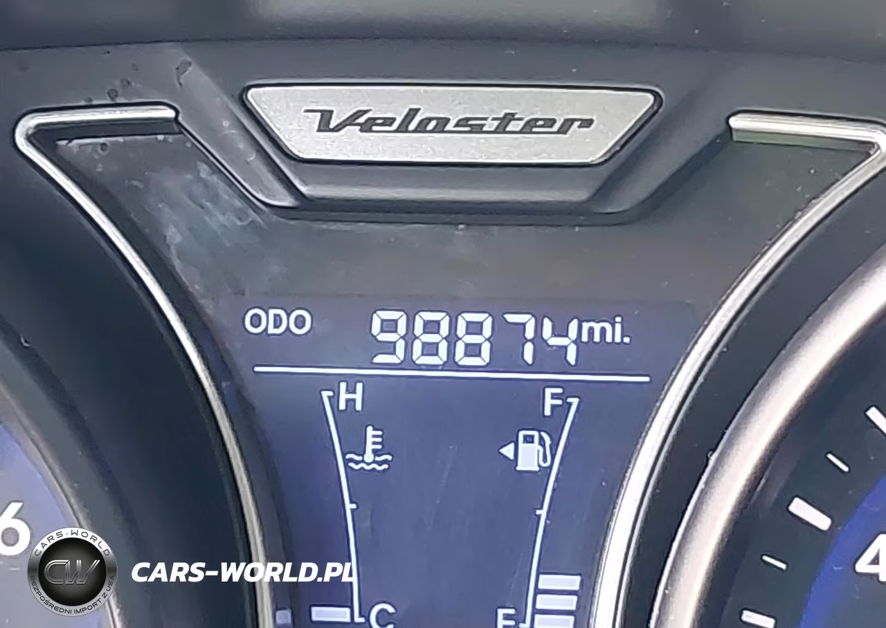 2013 Hyundai Veloster Turbo W-Black VIN:KMHTC6AE9DU154508 - 16