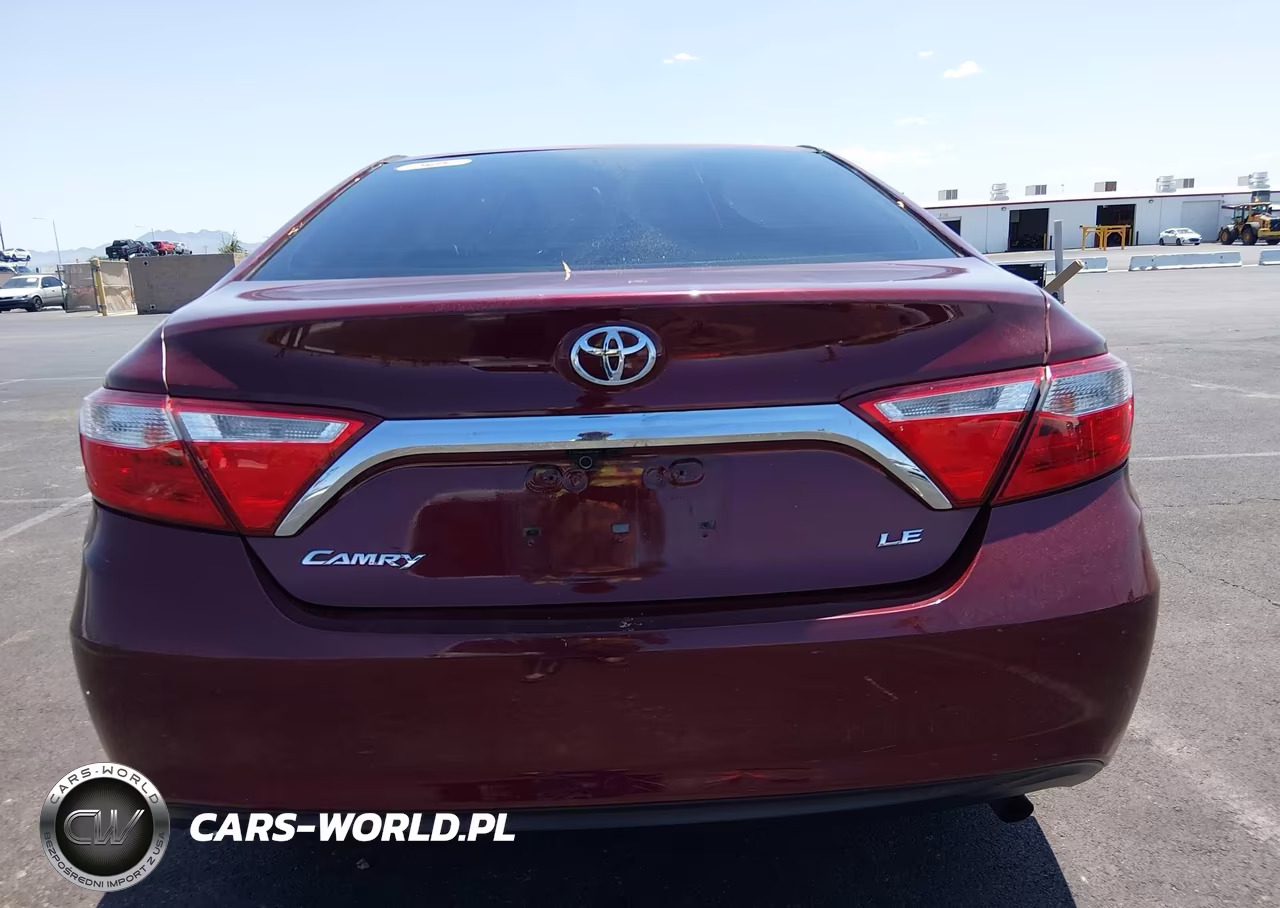 2017 Toyota Camry Le-Xle-Se-Xse VIN:4T1BF1FK3HU683026 - 15